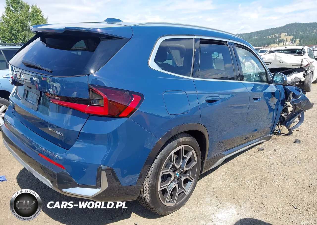 2026 BMW X1 VIN:WBX73ES04T5497087 - 4