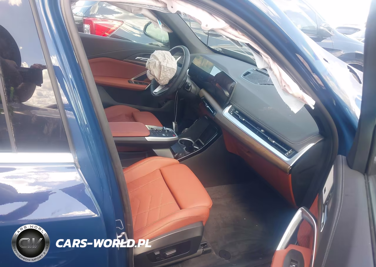 2026 BMW X1 VIN:WBX73ES04T5497087 - 5
