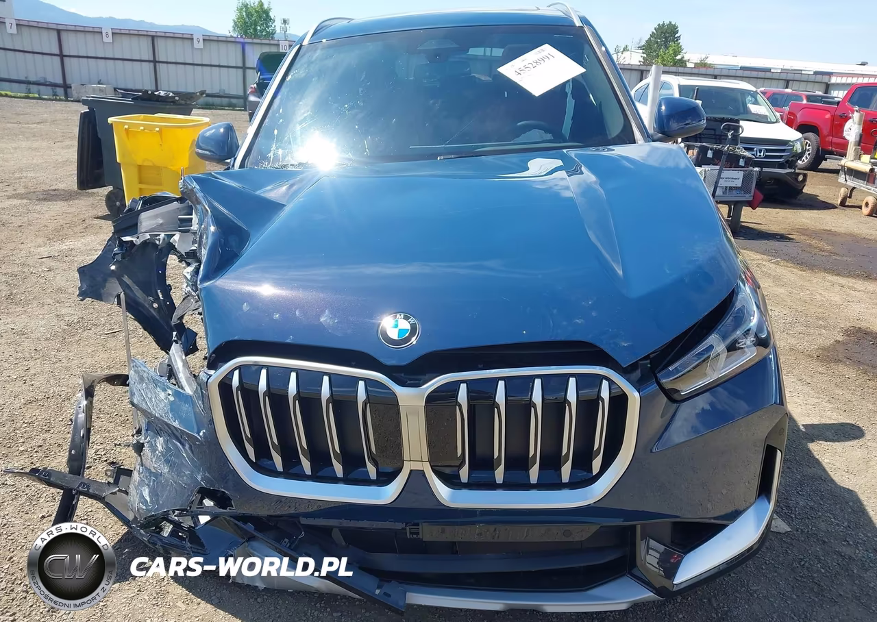 2026 BMW X1 VIN:WBX73ES04T5497087 - 6