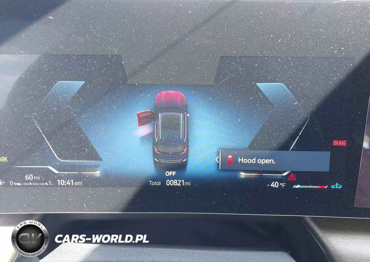 2026 BMW X1 VIN:WBX73ES04T5497087 - 7