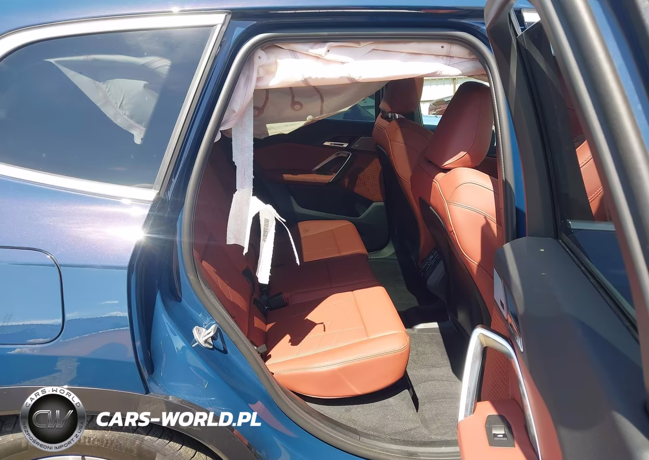2026 BMW X1 VIN:WBX73ES04T5497087 - 8