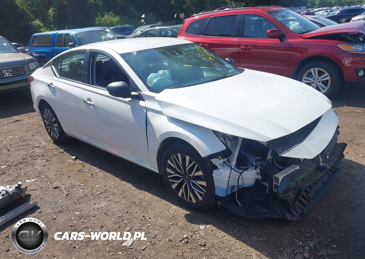 2025 Nissan Altima Sv Fwd – zdjęcie 1 z 17
