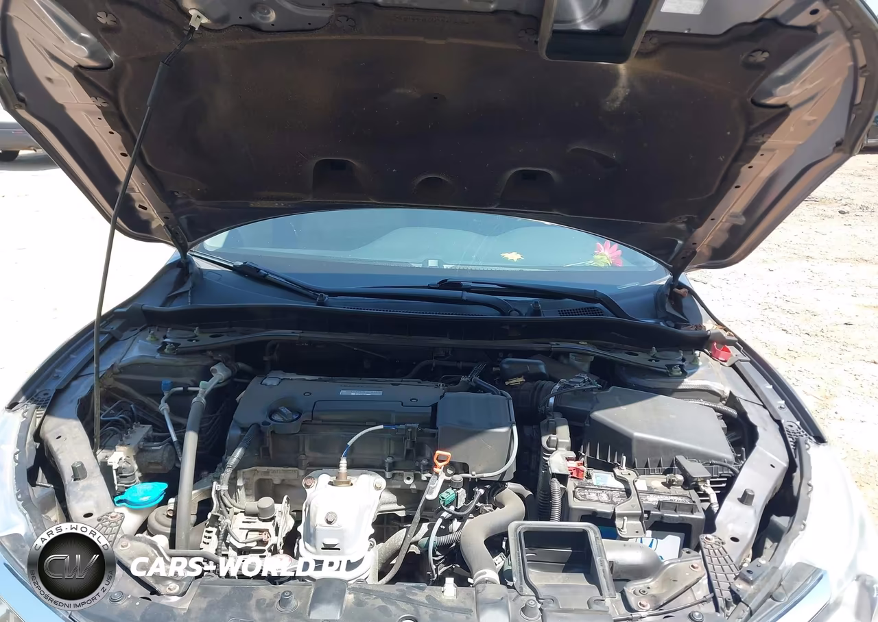 2016 Honda Accord Ex-L VIN:1HGCR2F84GA112821 - 10