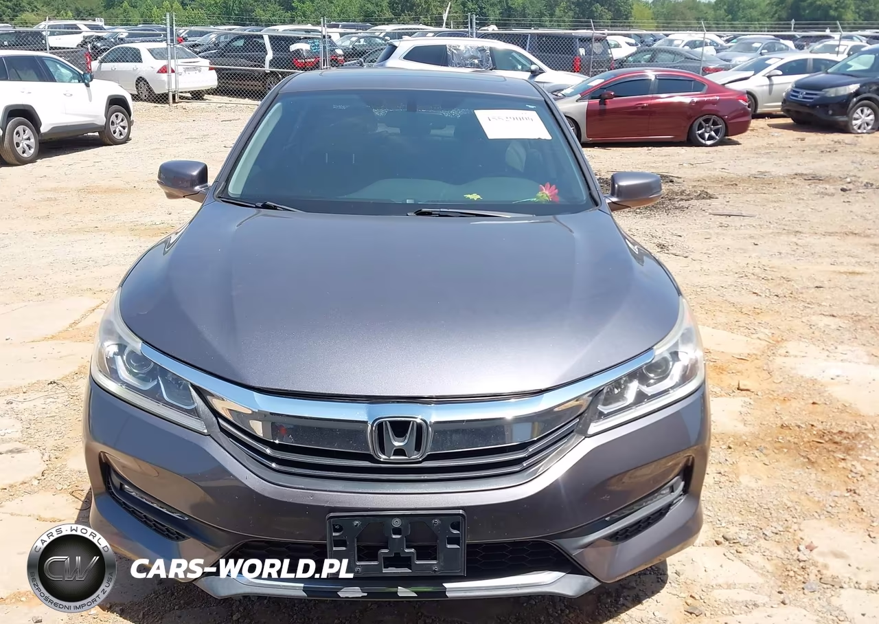 2016 Honda Accord Ex-L VIN:1HGCR2F84GA112821 - 12