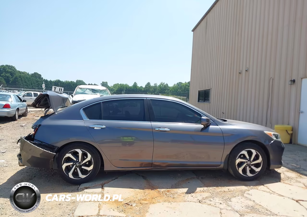 2016 Honda Accord Ex-L VIN:1HGCR2F84GA112821 - 13