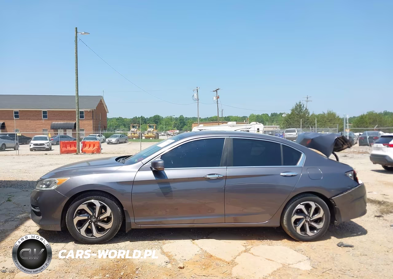 2016 Honda Accord Ex-L VIN:1HGCR2F84GA112821 - 14