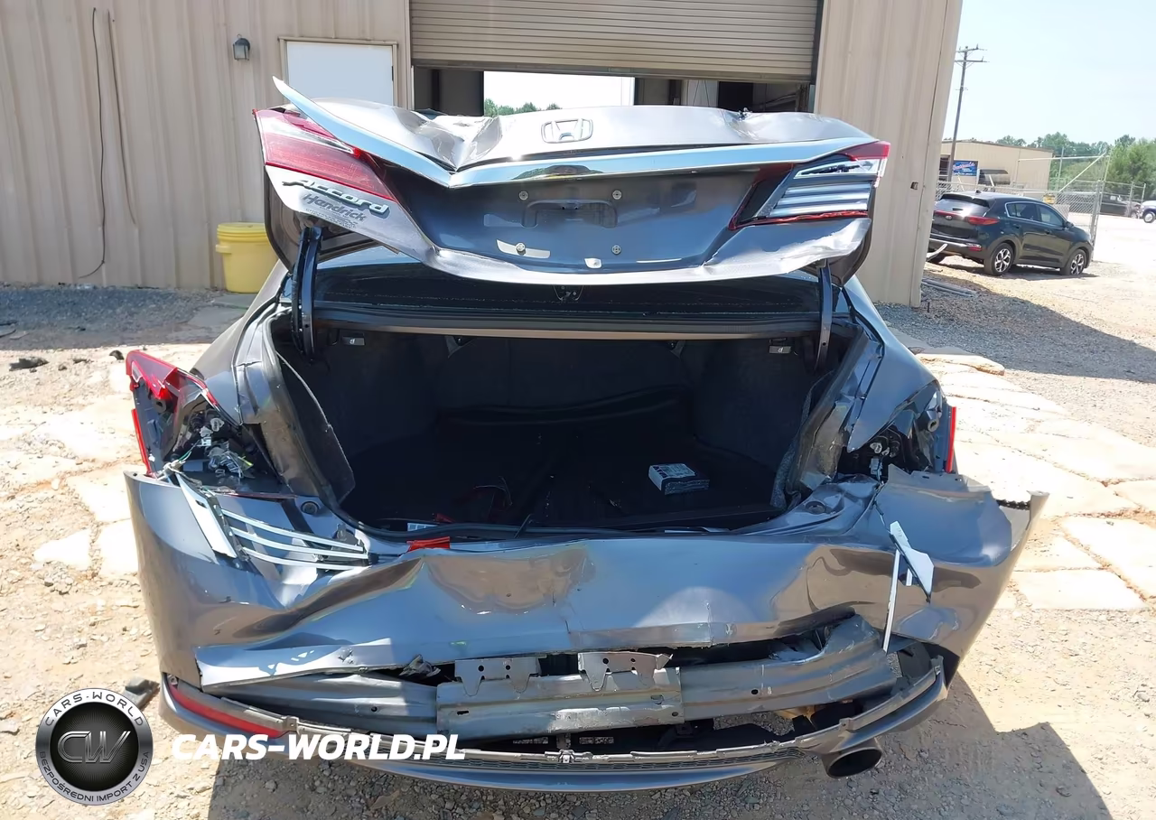2016 Honda Accord Ex-L VIN:1HGCR2F84GA112821 - 6