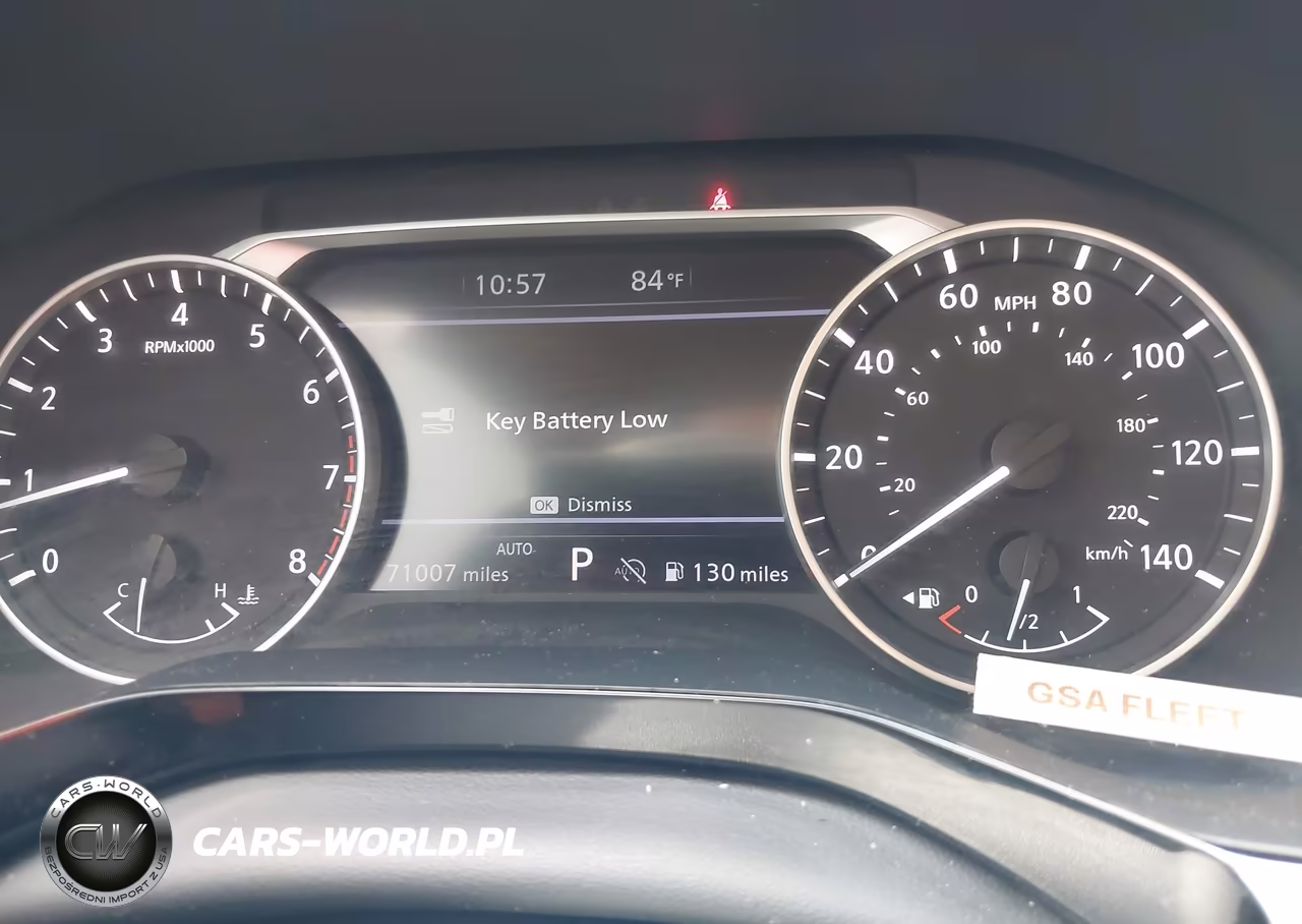 2022 Nissan Pathfinder S 4Wd VIN:5N1DR3AC1NC254237 - 7