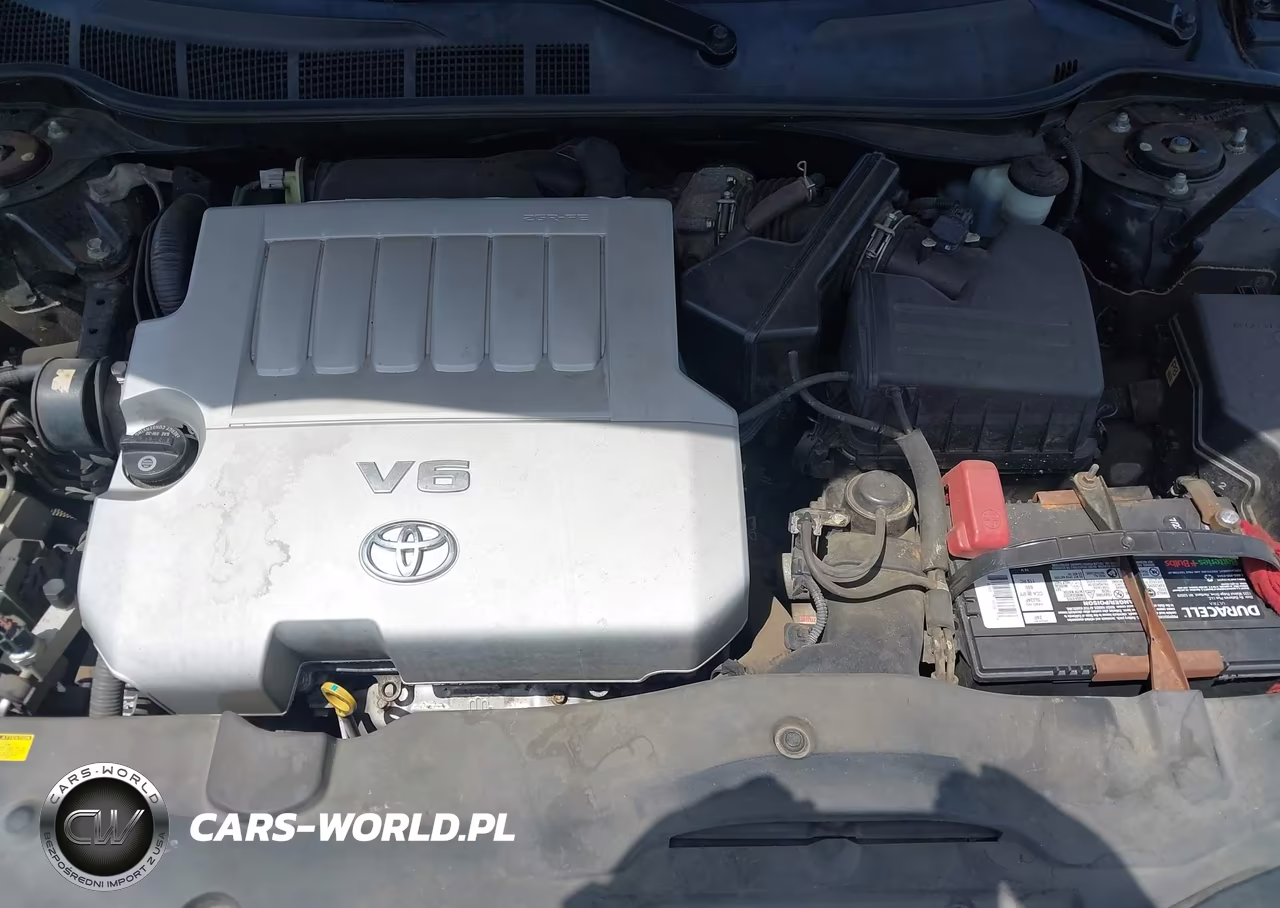 2010 Toyota Camry Xle V6 VIN:4T1BK3EK2AU105675 - 10
