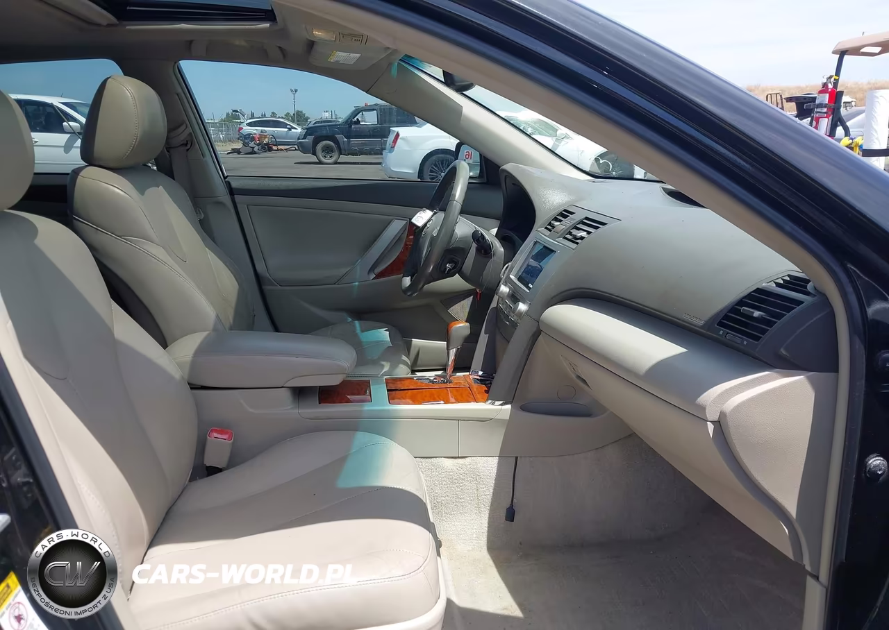 2010 Toyota Camry Xle V6 VIN:4T1BK3EK2AU105675 - 5