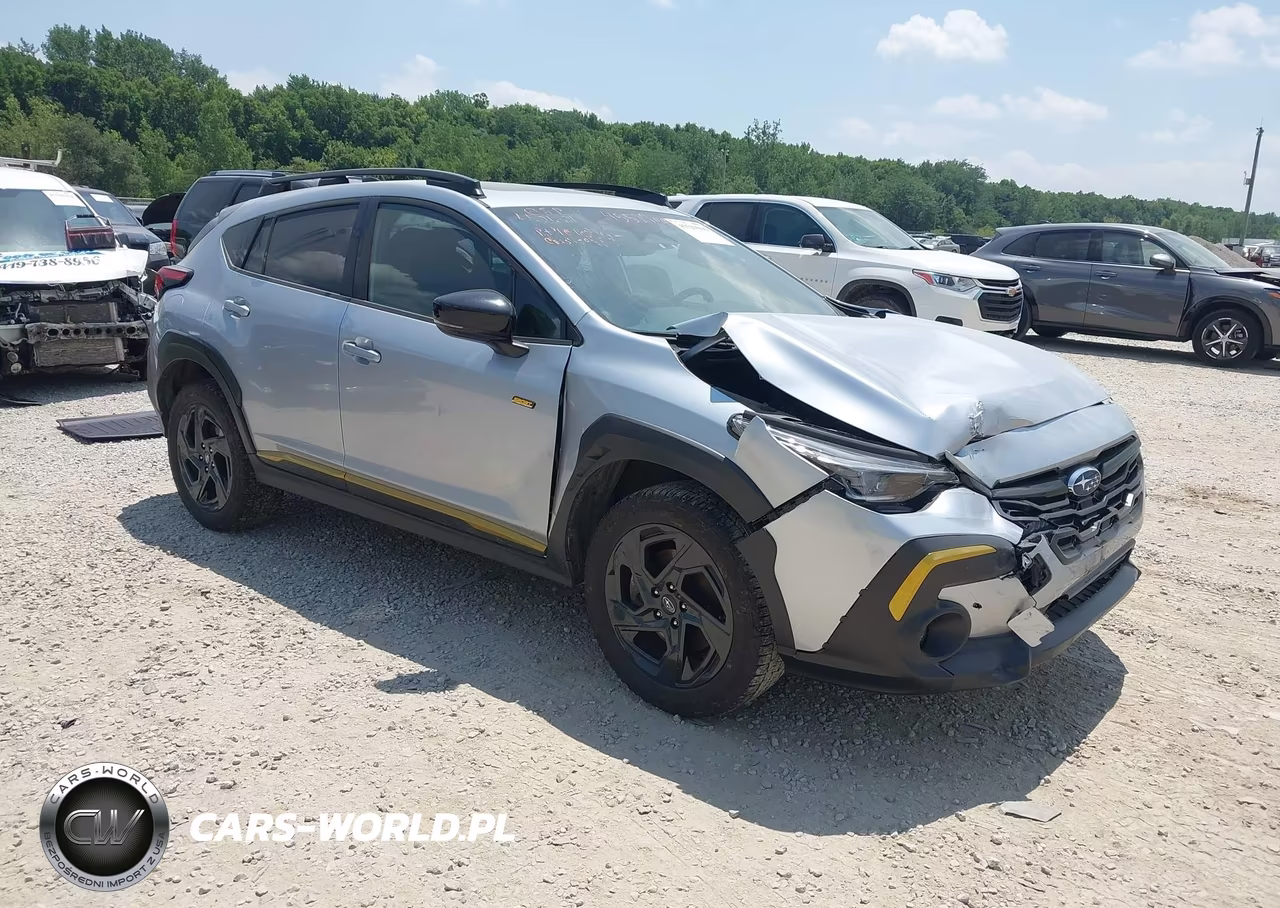 2024 Subaru Crosstrek Sport – zdjęcie 1 z 16