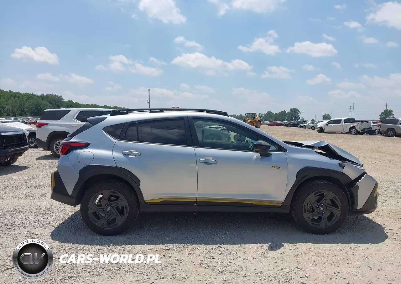 2024 Subaru Crosstrek Sport VIN:4S4GUHF63R3740100 - 13