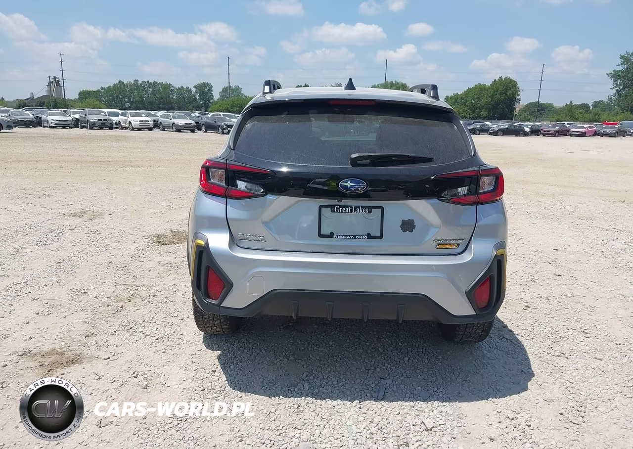 2024 Subaru Crosstrek Sport VIN:4S4GUHF63R3740100 - 16