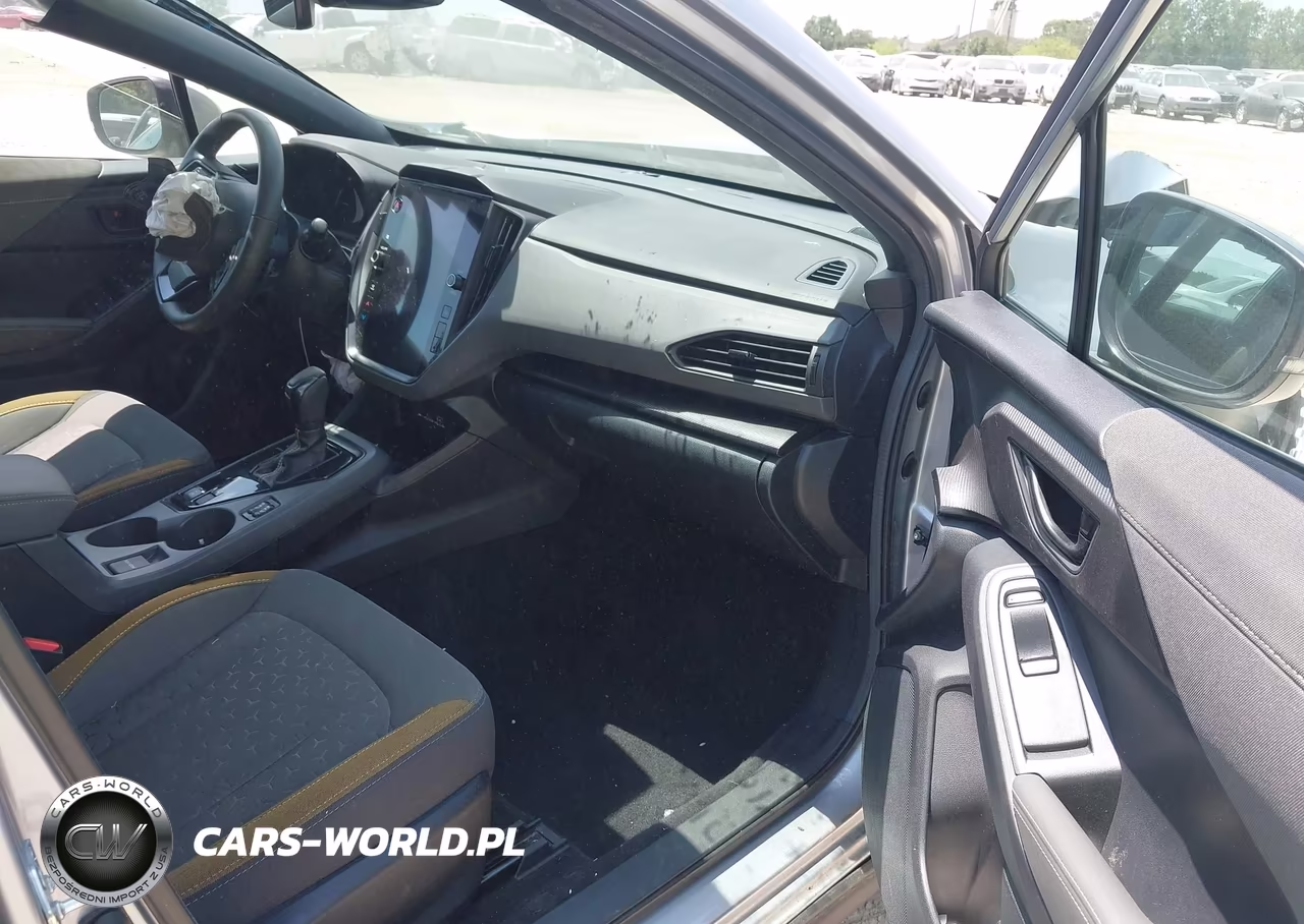 2024 Subaru Crosstrek Sport VIN:4S4GUHF63R3740100 - 5