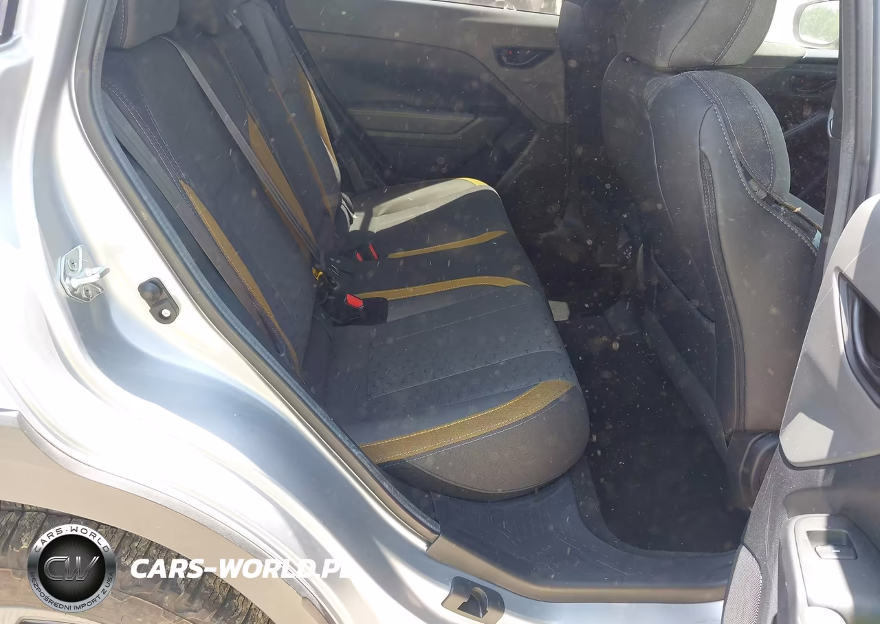 2024 Subaru Crosstrek Sport VIN:4S4GUHF63R3740100 - 8