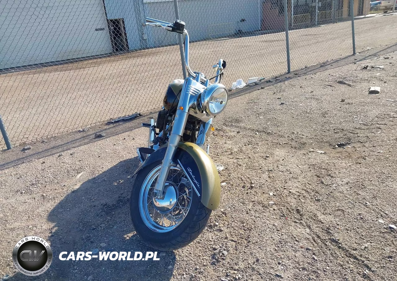 2011 Harley-Davidson Flstc VIN:1HD1BW513BB045345 - 5