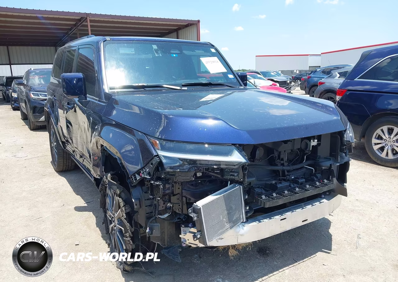 2025 Lexus Gx 550 Luxury+ – zdjęcie 1 z 17
