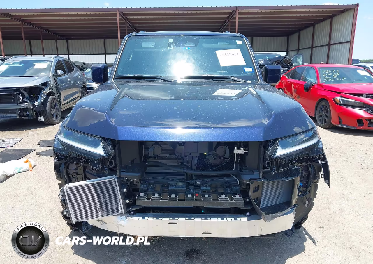 2025 Lexus Gx 550 Luxury+ VIN:JTJVBCDX6S5068413 - 13