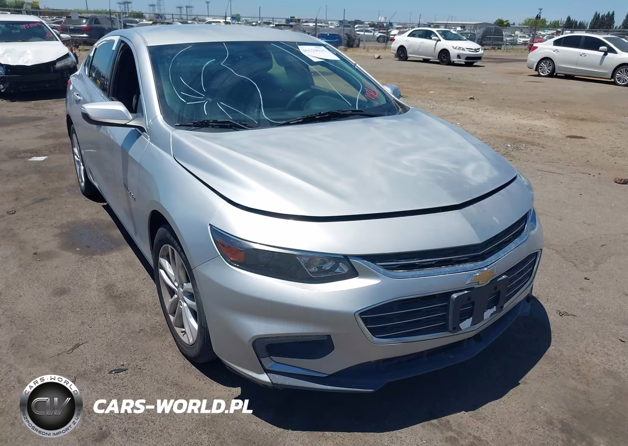 2017 Chevrolet Malibu 1Lt – zdjęcie 1 z 15