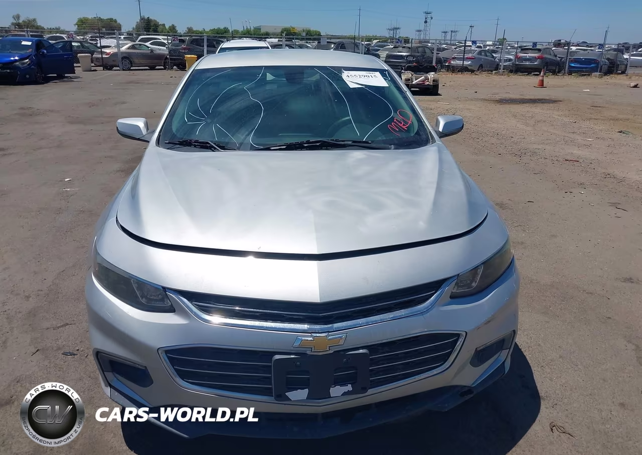 2017 Chevrolet Malibu 1Lt VIN:1G1ZE5ST7HF159256 - 11