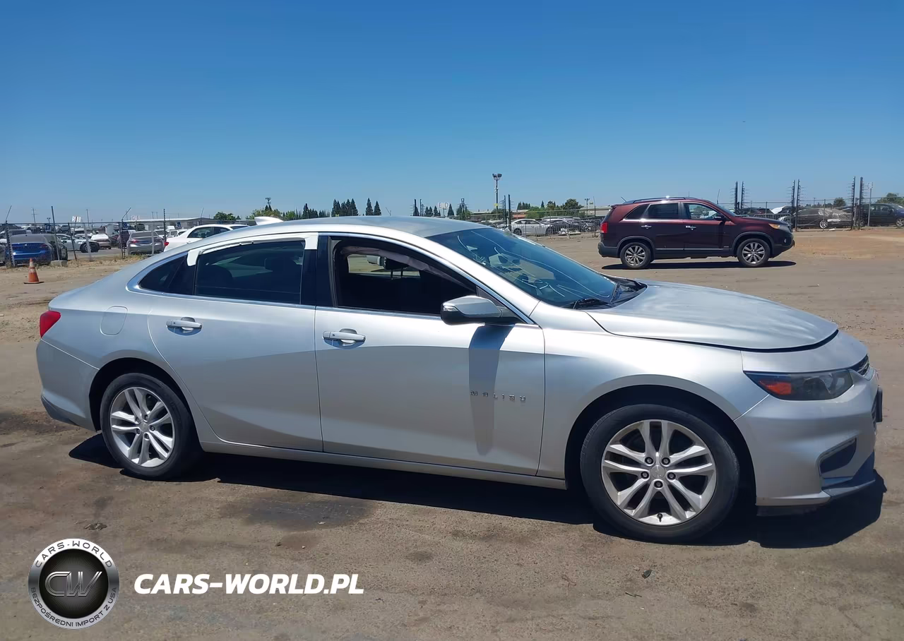 2017 Chevrolet Malibu 1Lt VIN:1G1ZE5ST7HF159256 - 12