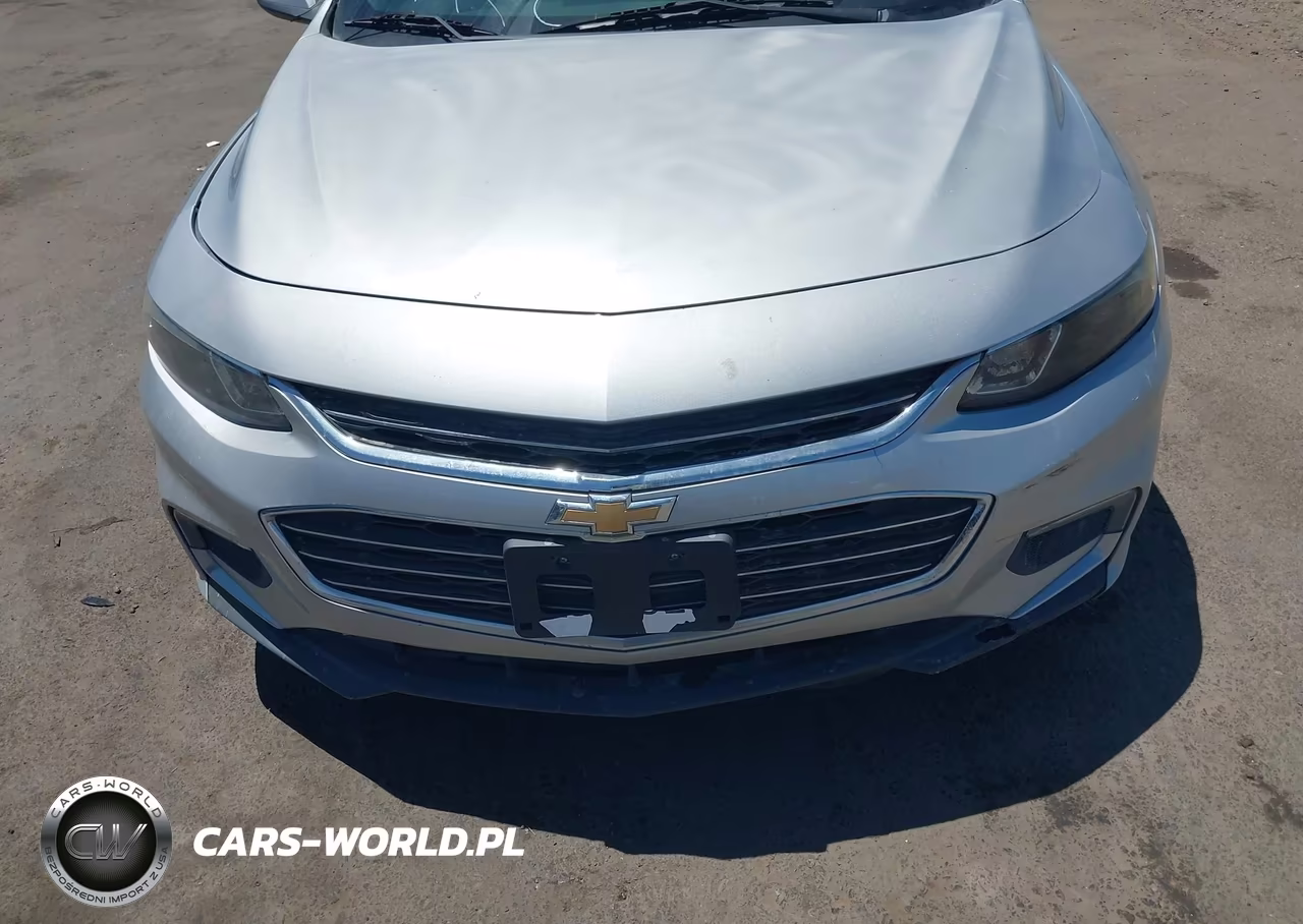 2017 Chevrolet Malibu 1Lt VIN:1G1ZE5ST7HF159256 - 5