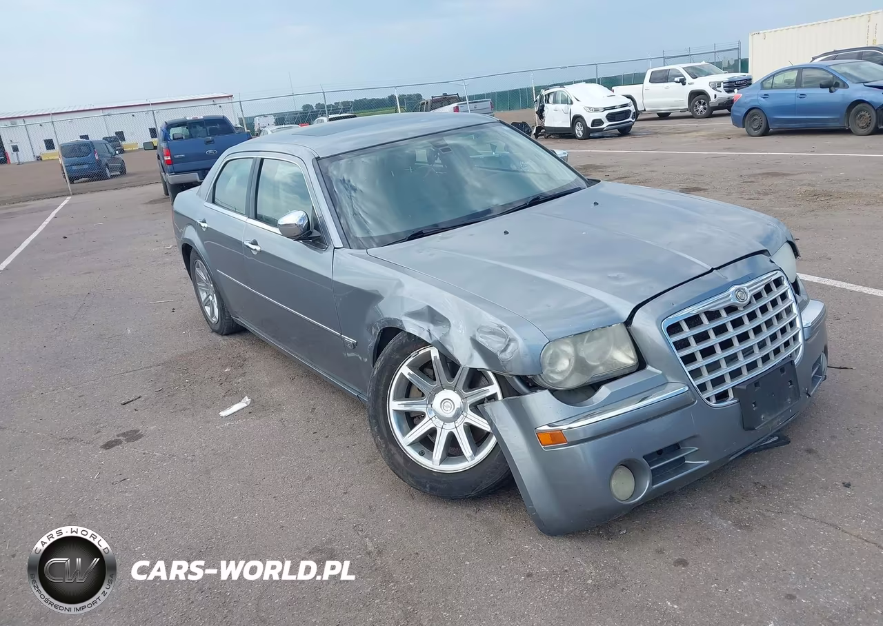 2006 Chrysler 300C