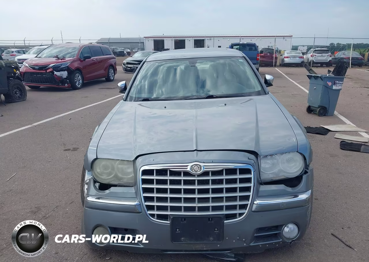 2006 Chrysler 300C VIN:2C3KA63H16H535003 - 12