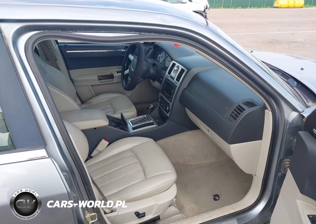 2006 Chrysler 300C VIN:2C3KA63H16H535003 - 5