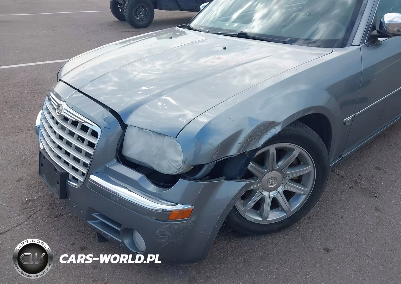 2006 Chrysler 300C VIN:2C3KA63H16H535003 - 6