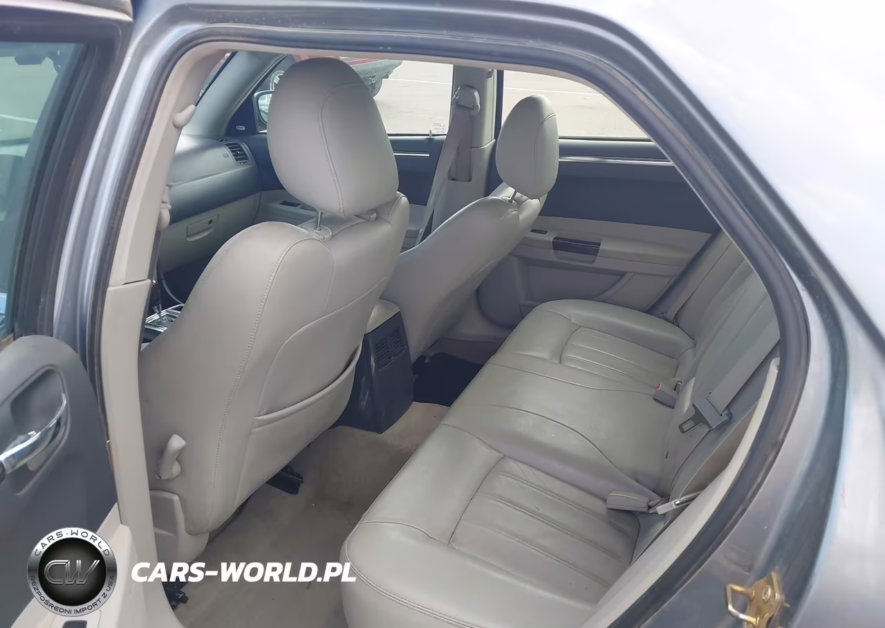2006 Chrysler 300C VIN:2C3KA63H16H535003 - 8