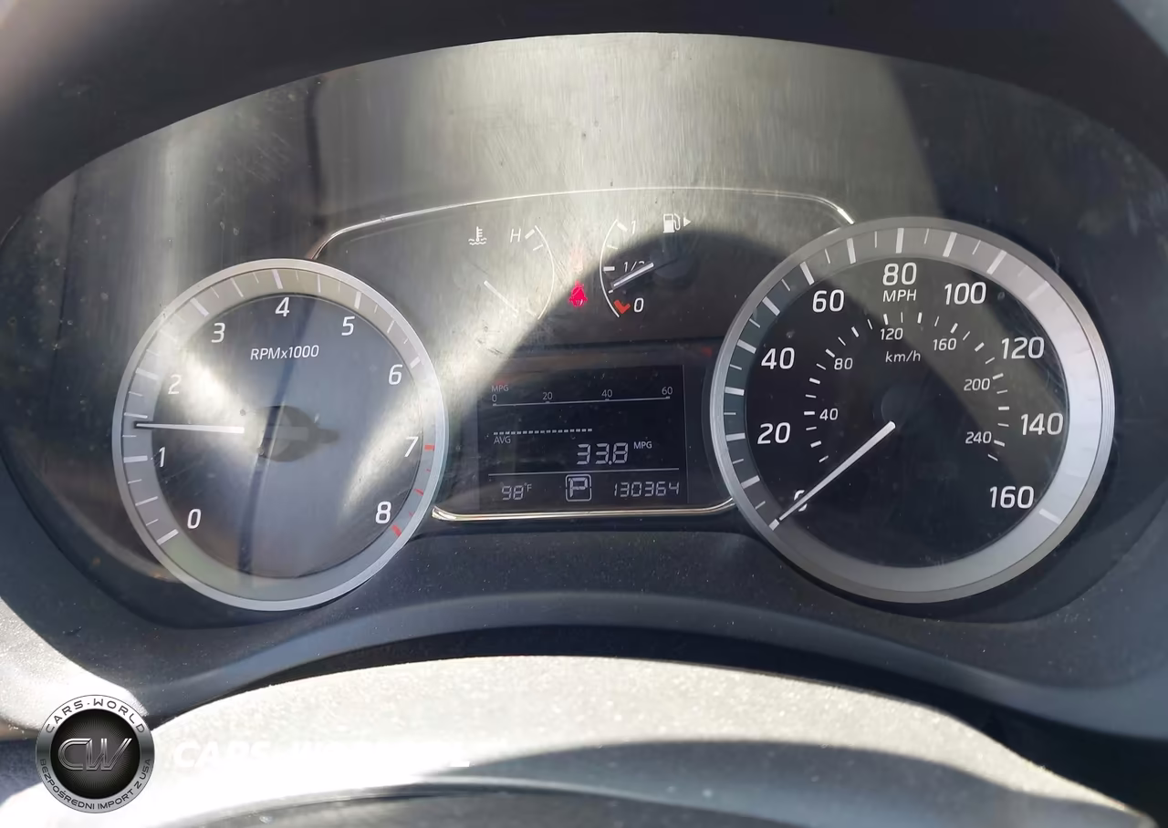 2014 Nissan Sentra Sl VIN:3N1AB7AP6EY327067 - 7