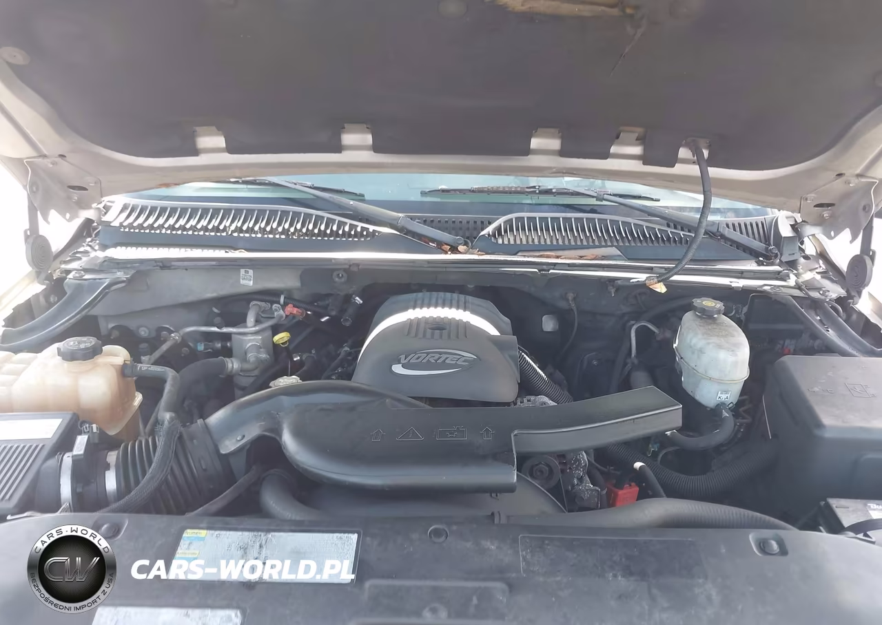 2004 Chevrolet Tahoe VIN:1GNEK13Z24R186181 - 10