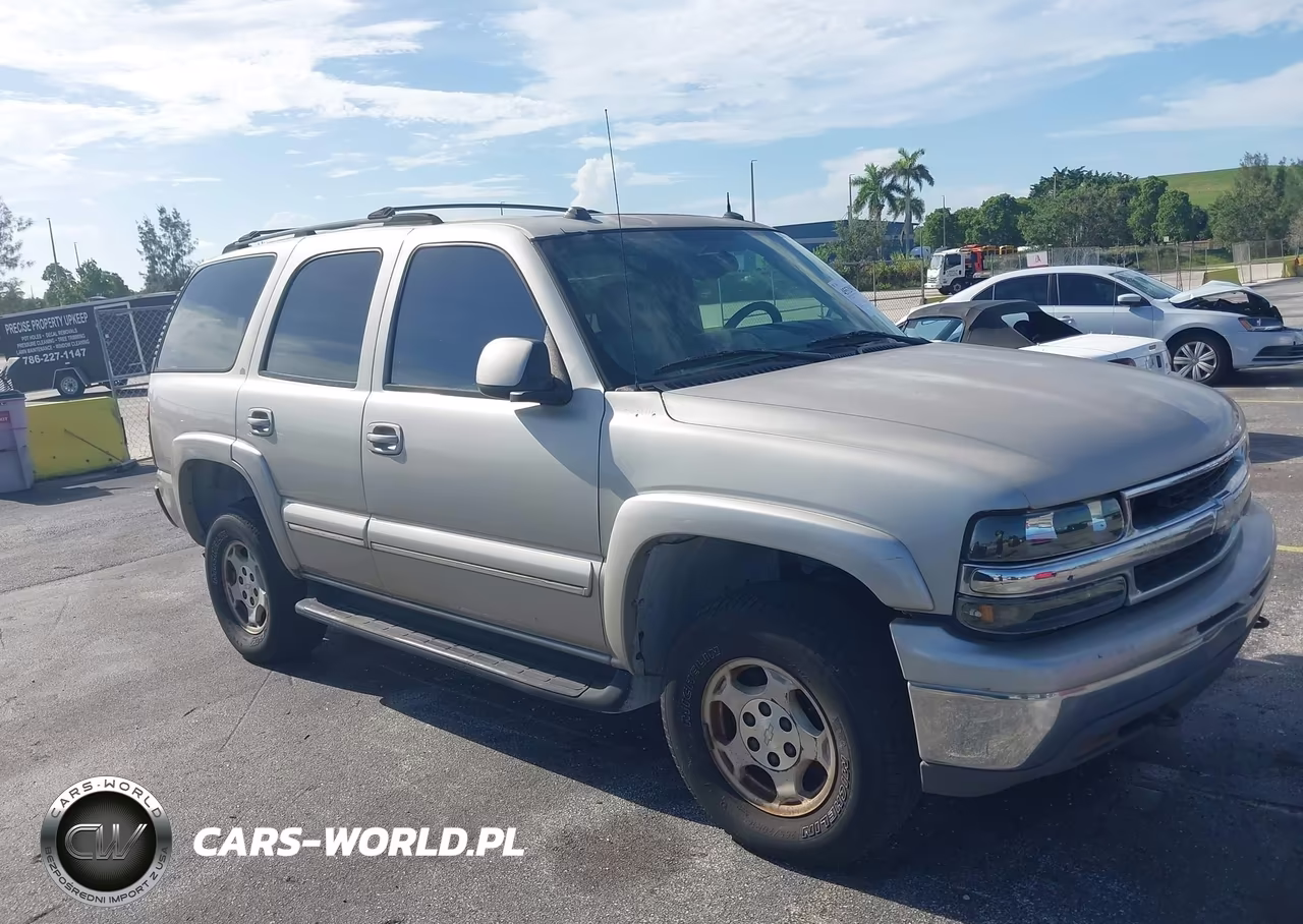 2004 Chevrolet Tahoe VIN:1GNEK13Z24R186181 - 12