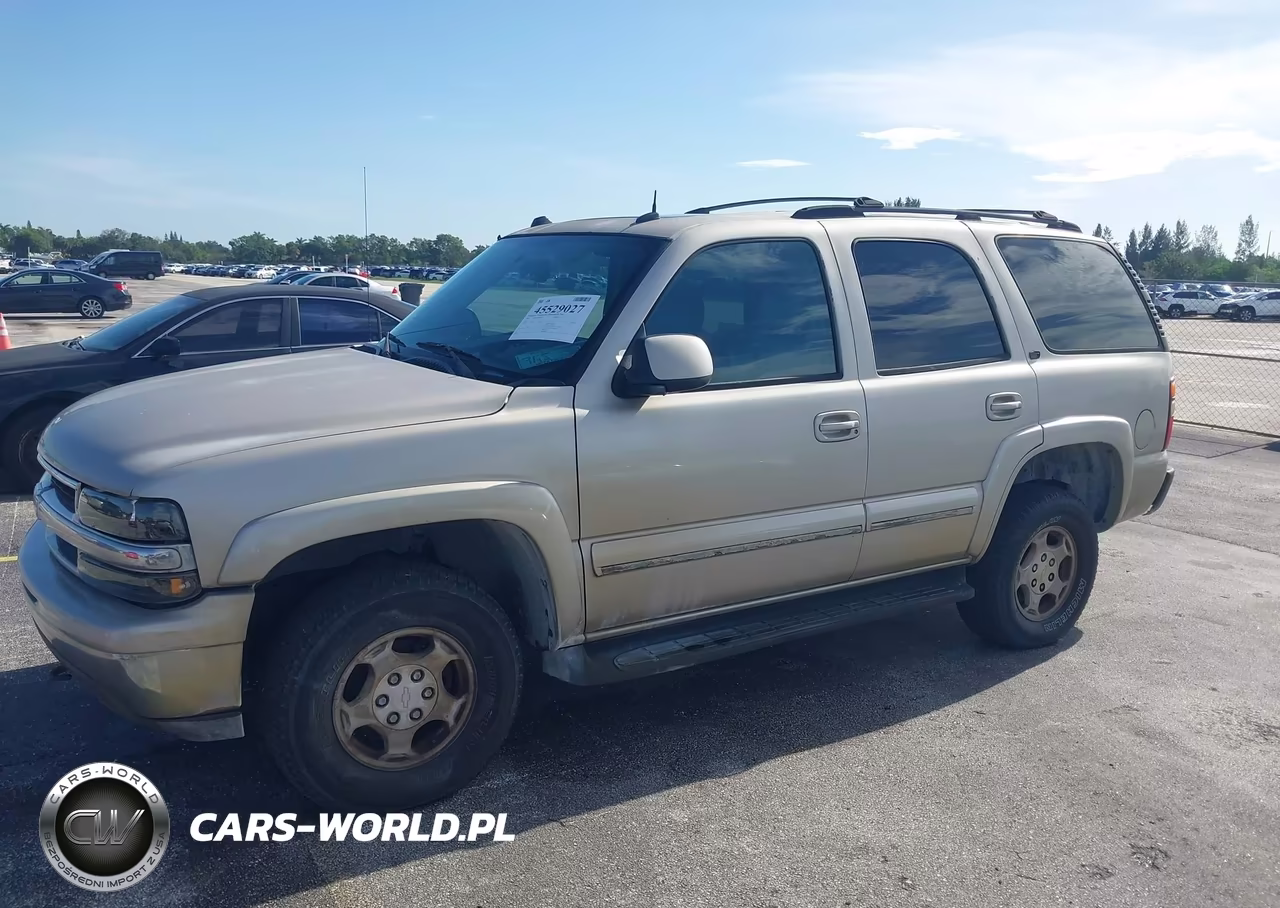 2004 Chevrolet Tahoe VIN:1GNEK13Z24R186181 - 13