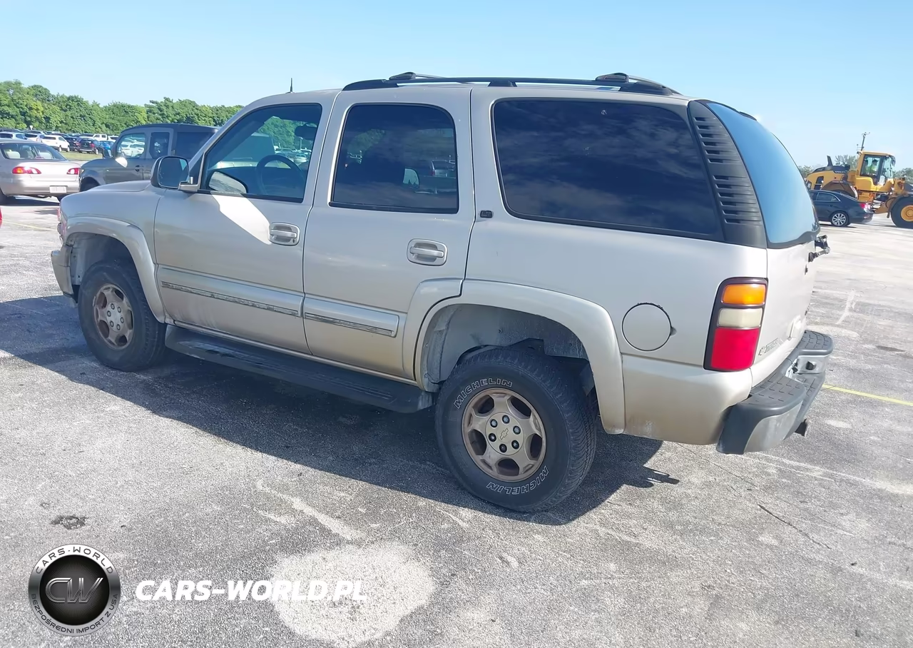 2004 Chevrolet Tahoe VIN:1GNEK13Z24R186181 - 3