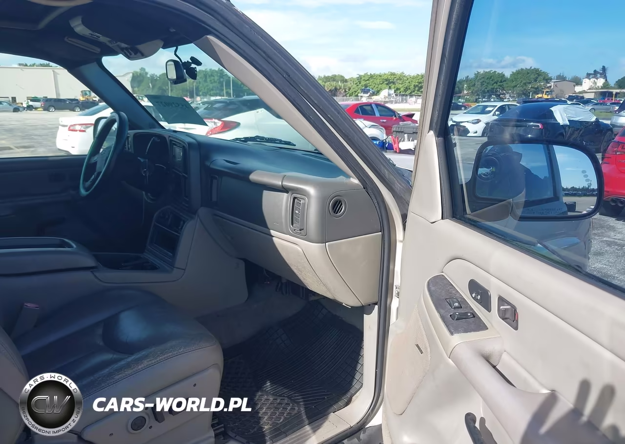 2004 Chevrolet Tahoe VIN:1GNEK13Z24R186181 - 5