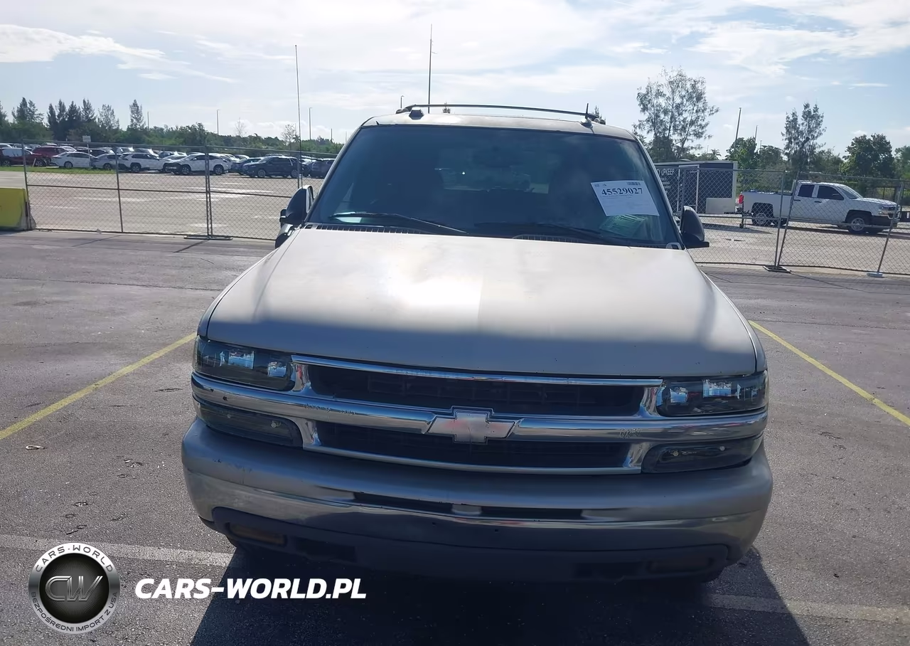 2004 Chevrolet Tahoe VIN:1GNEK13Z24R186181 - 6