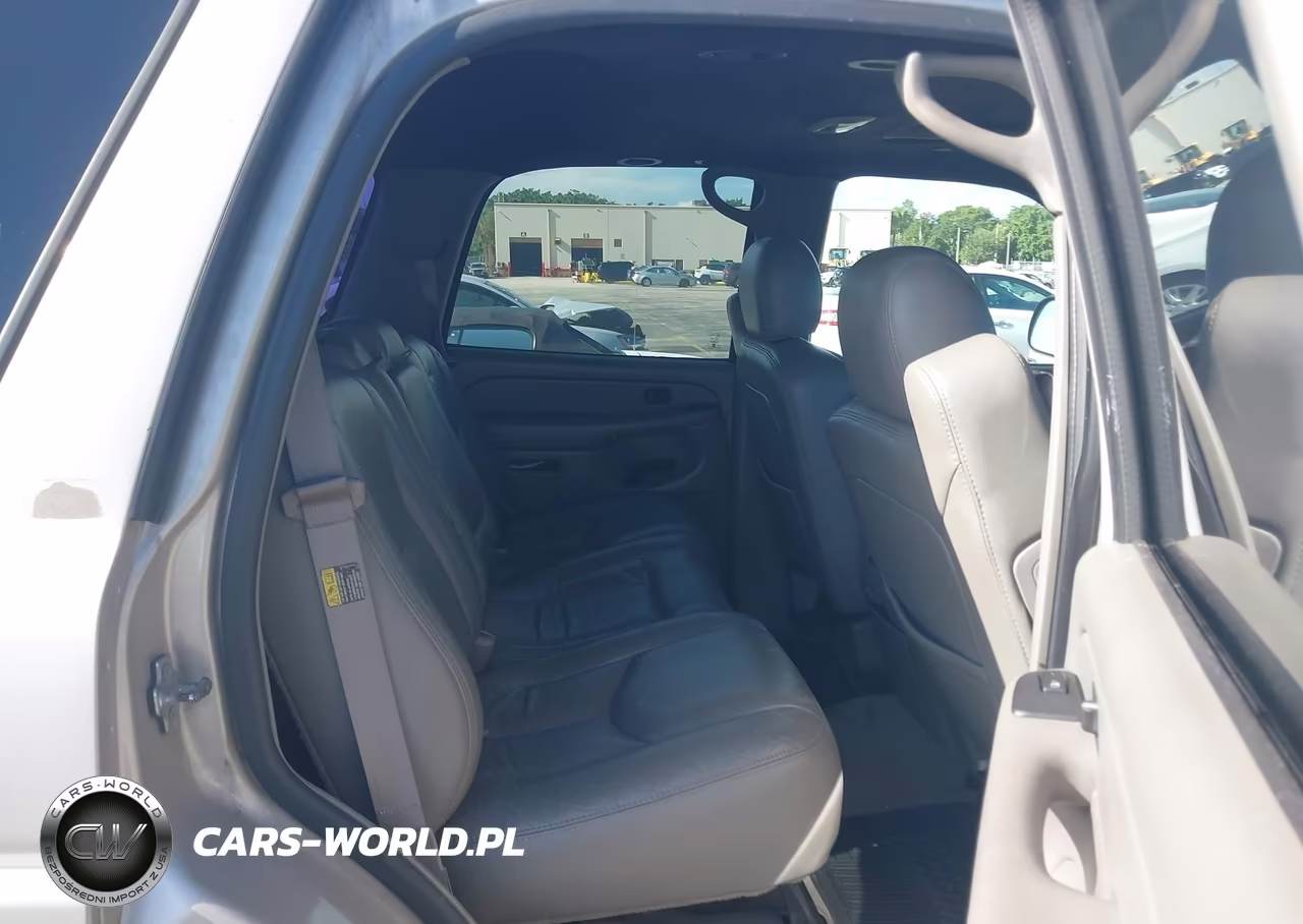 2004 Chevrolet Tahoe VIN:1GNEK13Z24R186181 - 8