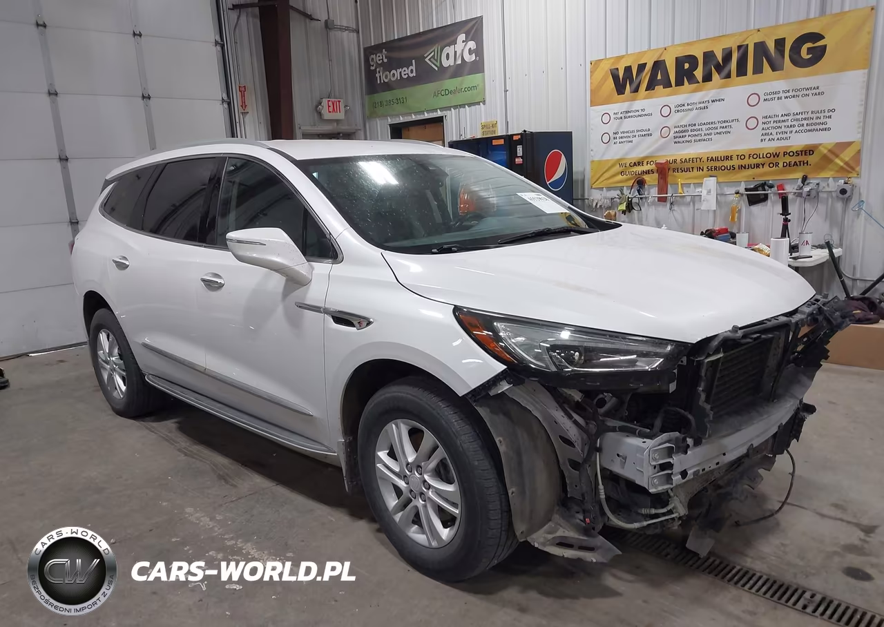 2019 Buick Enclave Awd Premium
