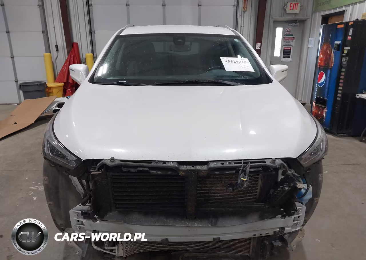 2019 Buick Enclave Awd Premium VIN:5GAEVBKW4KJ169795 - 13