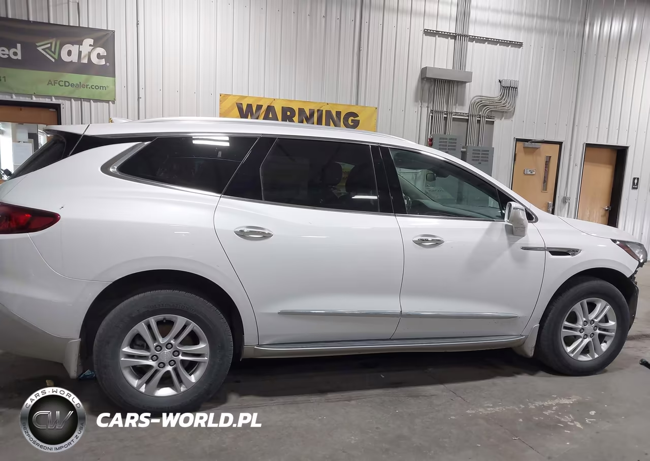 2019 Buick Enclave Awd Premium VIN:5GAEVBKW4KJ169795 - 14
