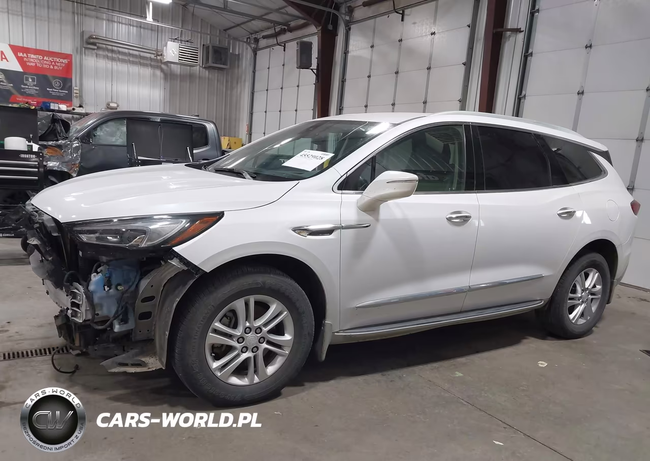2019 Buick Enclave Awd Premium VIN:5GAEVBKW4KJ169795 - 15