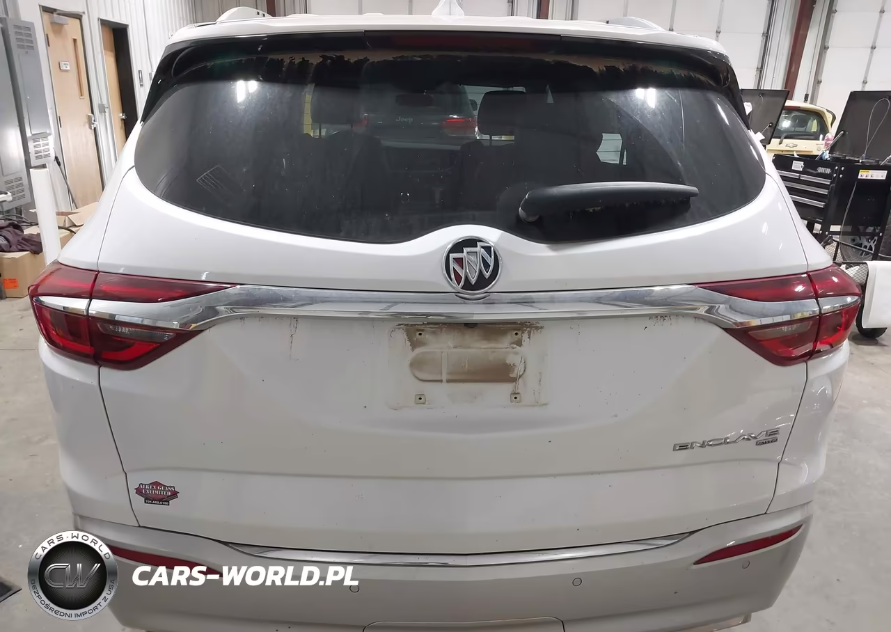 2019 Buick Enclave Awd Premium VIN:5GAEVBKW4KJ169795 - 17