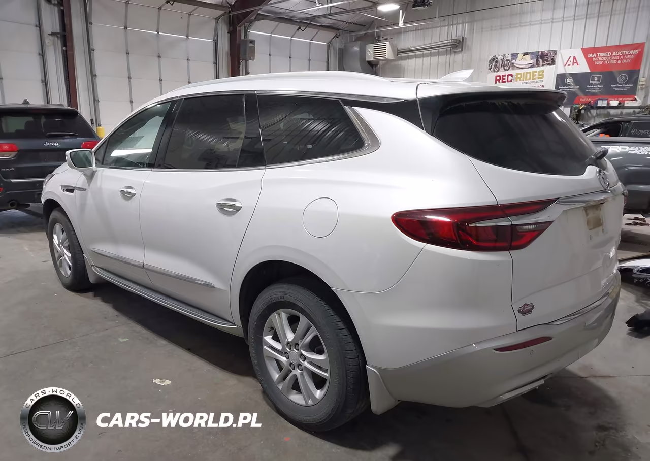 2019 Buick Enclave Awd Premium VIN:5GAEVBKW4KJ169795 - 3