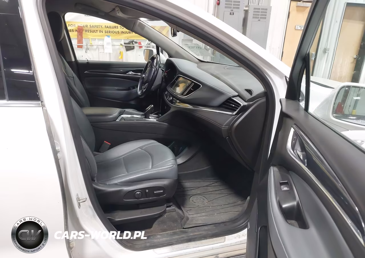 2019 Buick Enclave Awd Premium VIN:5GAEVBKW4KJ169795 - 5