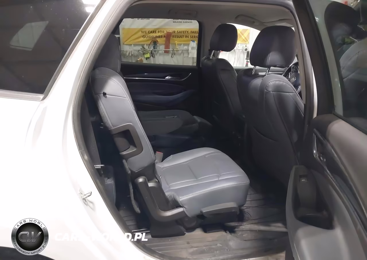 2019 Buick Enclave Awd Premium VIN:5GAEVBKW4KJ169795 - 8