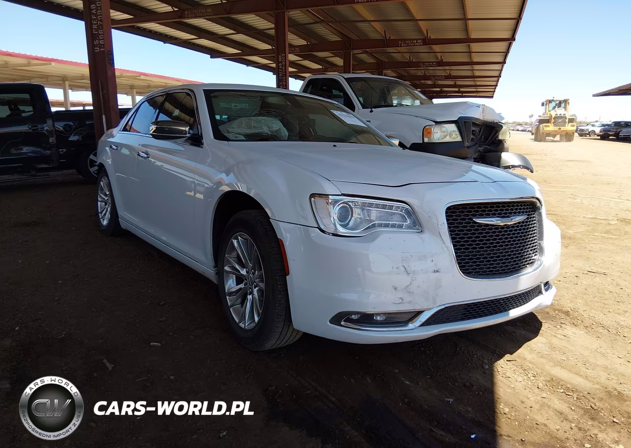 2015 Chrysler 300C