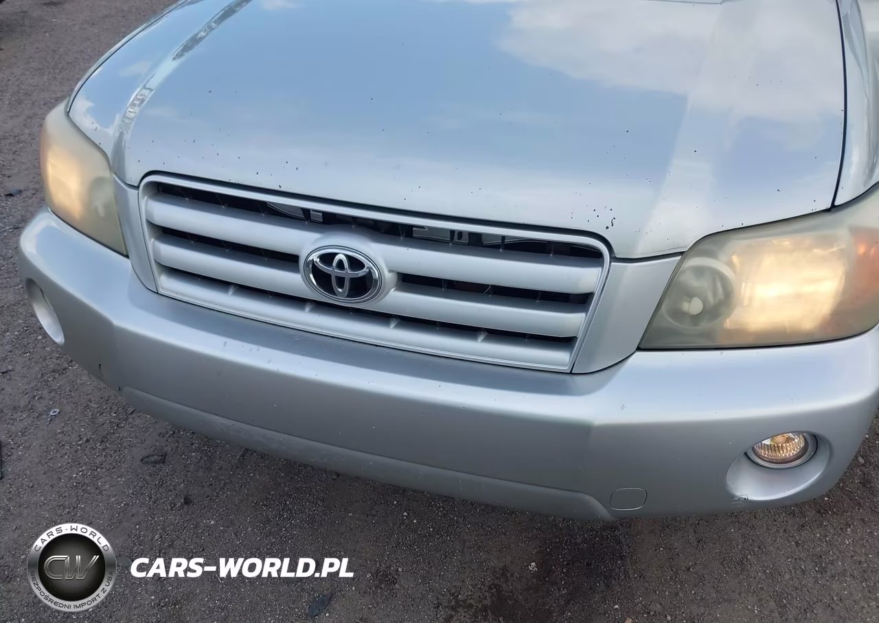 2004 Toyota Highlander Limited V6 VIN:JTEDP21A440018311 - 6