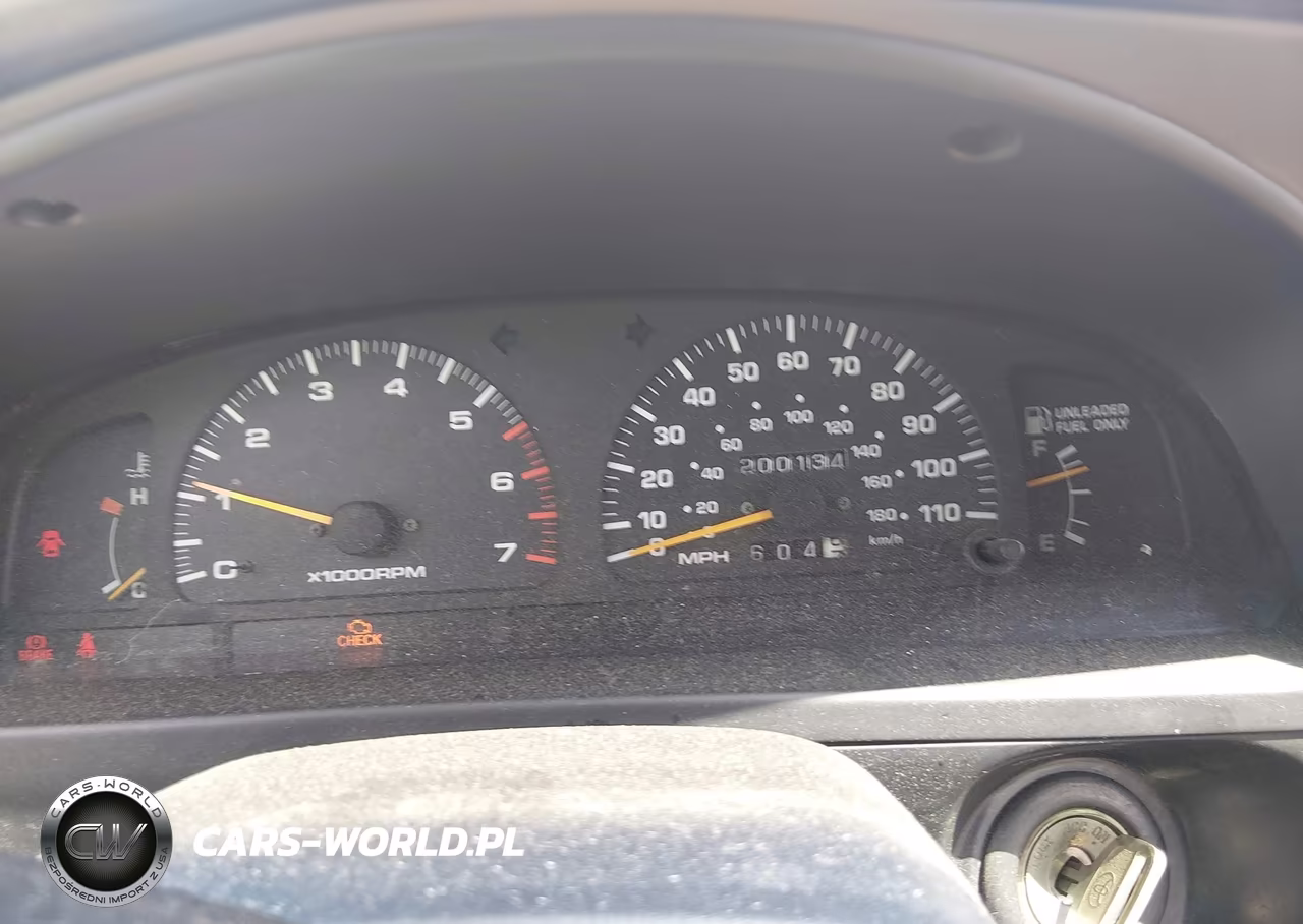 1997 Toyota 4Runner Sr5 V6 Limited VIN:JT3HN87R6V9001684 - 7